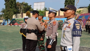 Operasi Zebra Krakatau di Tanggamus