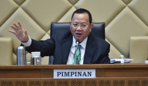 Ketua Komisi IV DPR Sudin