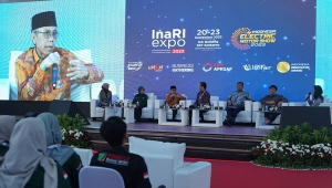 Rektor ITERA komitmen bangun kebun raya