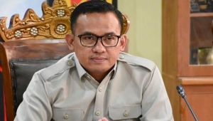 Anggota DPRD Lampung Fraksi Gerindra Rizaldi Adrian Rachmat