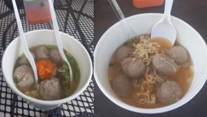 Rekomendasi Tempat makan bakso di Bandar Lampung