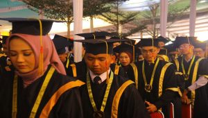 Wisuda ITERA
