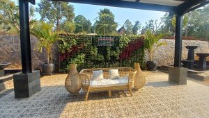 Garden Resto Lembah Hijau Lampung