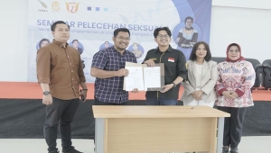 Kabinet Km ITERA gandeng Ikadin Lampung