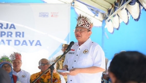 Ketua Komisi IV DPR Sudin