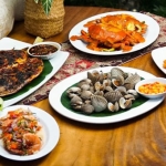 Menu Kinar Resto Bandar Lampung