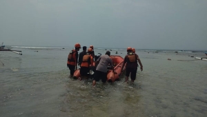 Nelayan hilang di Tanjung Setia Pesisir Barat Lampung