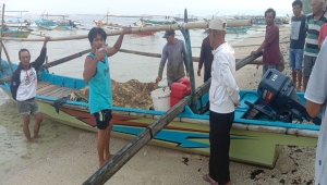 Nelayan hilang di Tanjung Setia Pesisir Barat Lampung ditemukan meninggal dunia