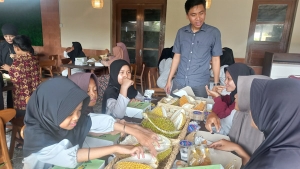Saburai Durian & Resto Bandar Lampung