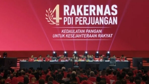 Rakernas IV PDIP