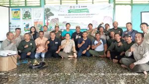 Bimtek Pengelolaan gajah bagi mahout di PLG Seblat