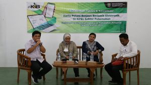 Bimtek e-KPB Sektor Peternakan di Pringsewu
