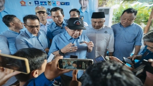Faisol Djausal Ketua TKD Prabowo-Gibran di Lampung