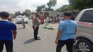 Kecelakaan maut di Pringsewu