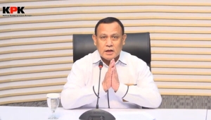 Ketua KPK Firli Bahuri