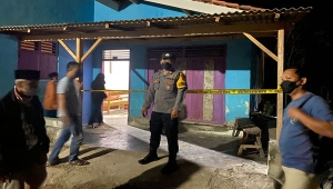 Pria ditemukan tak bernyawa di Pringsewu