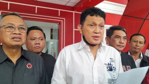 Tim Pemenangan Ganjar-Mahfud di Lampung