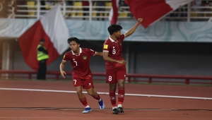 Pemain Timnas Indonesia di Piala Dunia U-17 2023
