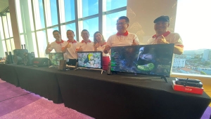 Advance Digitals Gelar Gathering di Hotel Grand Mercure Lampung