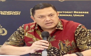 Dirkrimum Polda Metro Jaya Kombes Hengki Haryadi