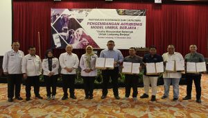 Disnakeswan Lampung