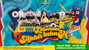 Hiburan Tahun Baru 2024 di Taman Wisata Lembah Hijau Lampung