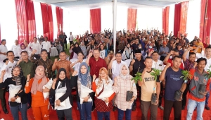 Ketua Komisi IV DPR Sudin