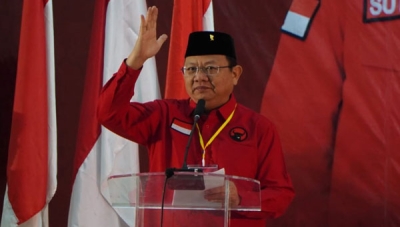 Ketua DPD PDIP Lampung Sudin