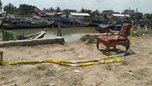 Pria Tewas Ditembak OTK di Lampung Timur