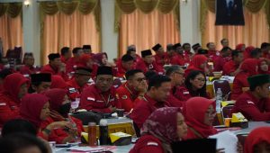 PDIP Lampung gelar pembekalan caleg