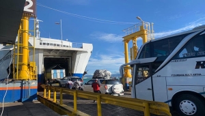 Pelabuhan Penyeberangan Merak-Bakauheni