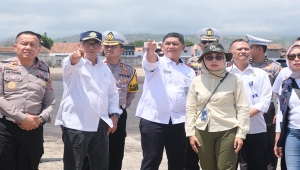 Persiapan ASDP Saat Nataru