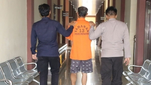 Pria di Pringsewu Cabuli Anak 5 Tahun