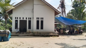Seorang pria tewas ditembak di Lampung Timur