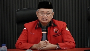 Sekretaris DPD PDIP Lampung Sutono