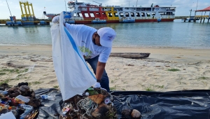 ASDP dukung gerakan reduksi emisi karbon