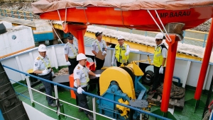 ASDP Gelar Safety Festival