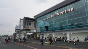Bandara Radin Inten II Lampung