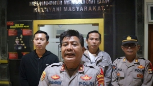 Kapolsek Padang Ratu Polres Lampung Tengah, Kompol Rahmin
