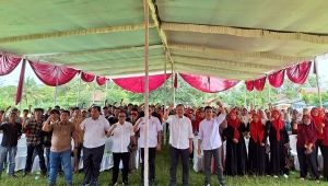 Bimtek di Lampung Selatan, Sudin Dorong Peningkatan Produktivitas Sawit