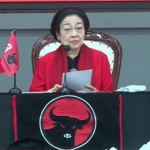 Ketua Umum PDIP Megawati Soekarnoputri