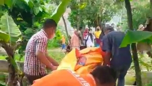 Mayat ditemukan di Wonosobo Tanggamus
