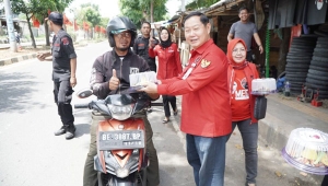 Megawati ulang tahun ke-77