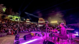 Pesta Tahun Baru di Bakauheni Harbour City