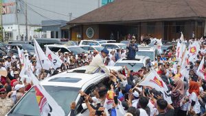 Prabowo ke Lampung