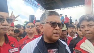 Sekjen DPP PDIP Hasto Kristiyanto