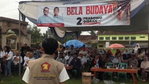 TKD Prabowo-Gibran Lampung