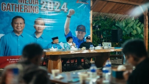 TKD Prabowo-Gibran Lampung