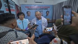TKD Prabowo-Gibran Lampung yakin menang satu putaran
