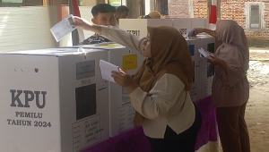 Pemilu 2024 di Lampung